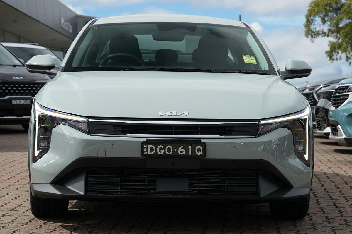 2025 Kia K4 Sport CL4m
