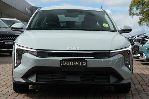 2025 Kia K4 Sport CL4m