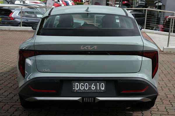 2025 Kia K4 Sport CL4m