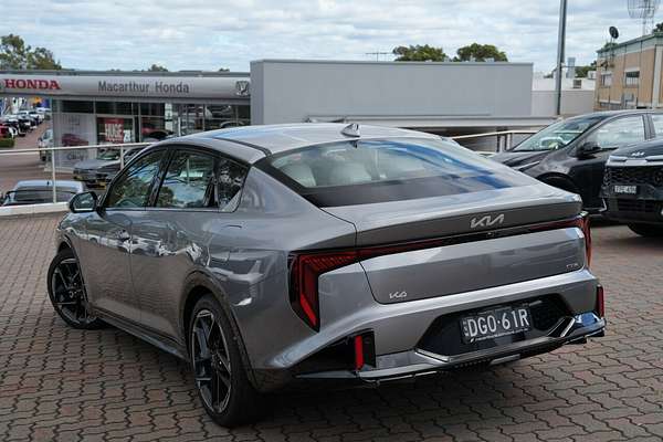 2025 Kia K4 GT-Line CL4m