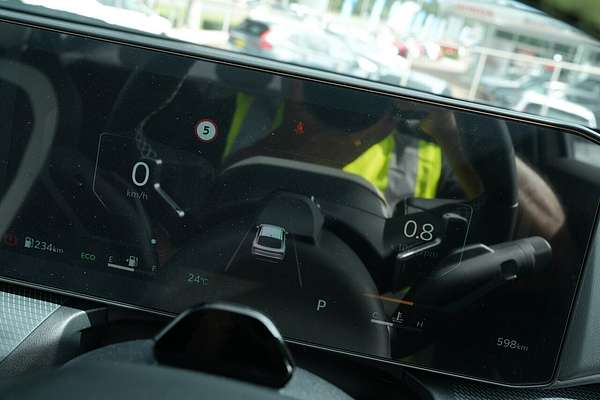 2025 Kia K4 GT-Line CL4m