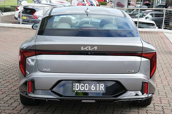 2025 Kia K4 GT-Line CL4m
