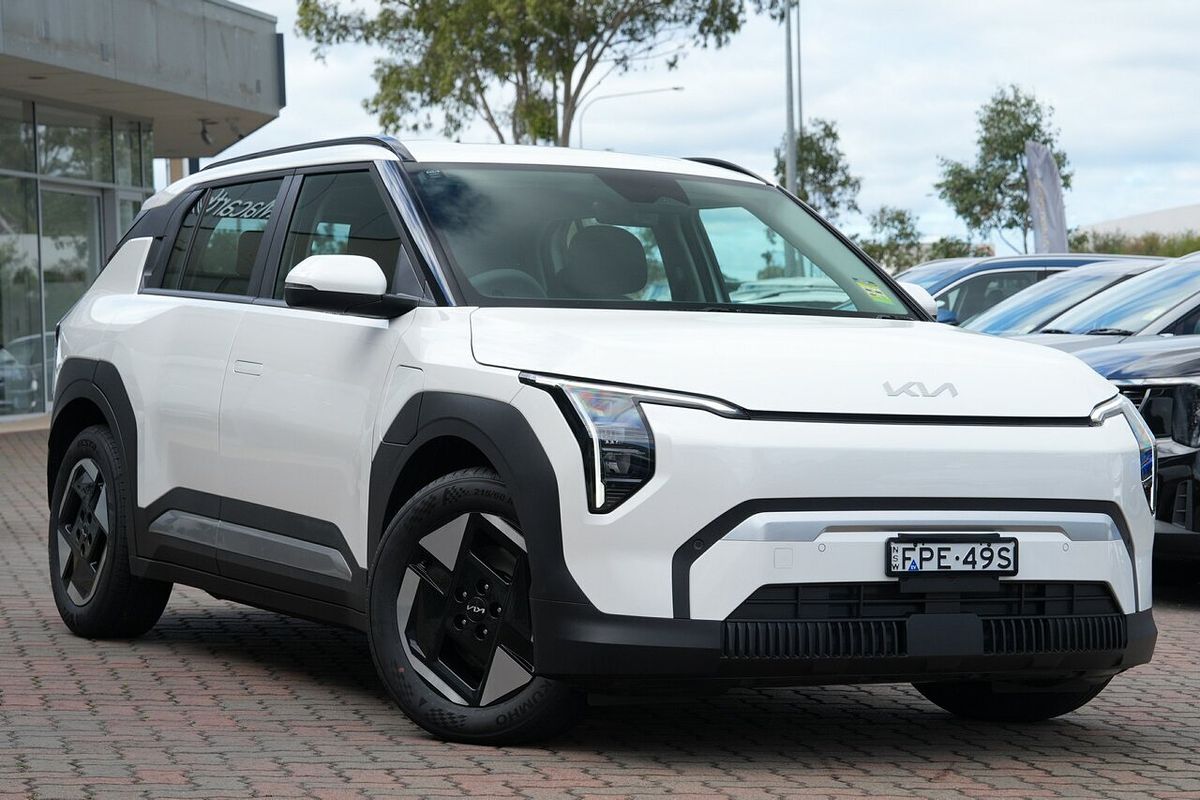 2025 Kia EV3 Air Standard Range SV