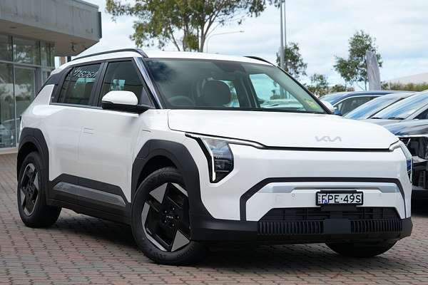 2025 Kia EV3 Air Standard Range SV