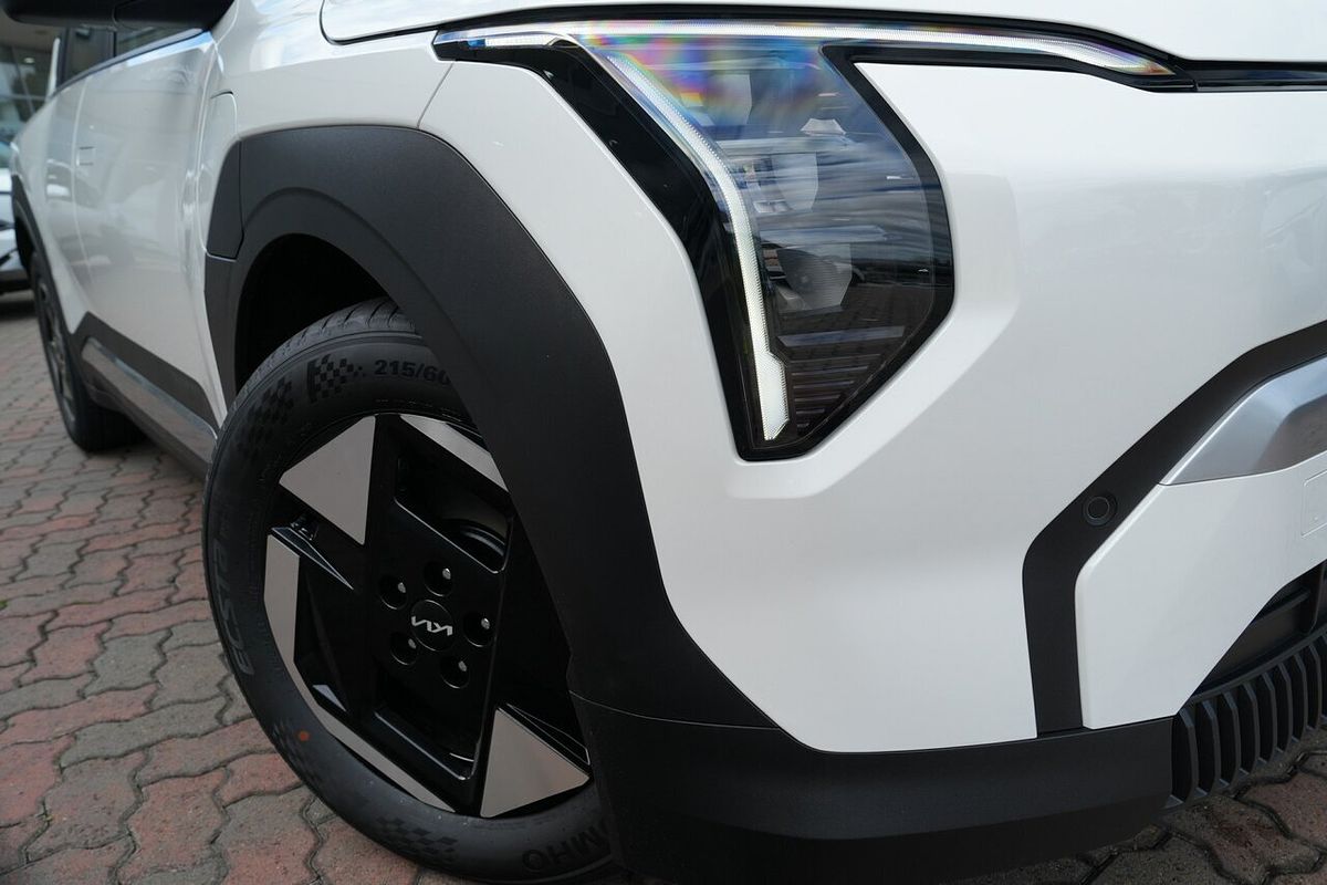 2025 Kia EV3 Air Standard Range SV