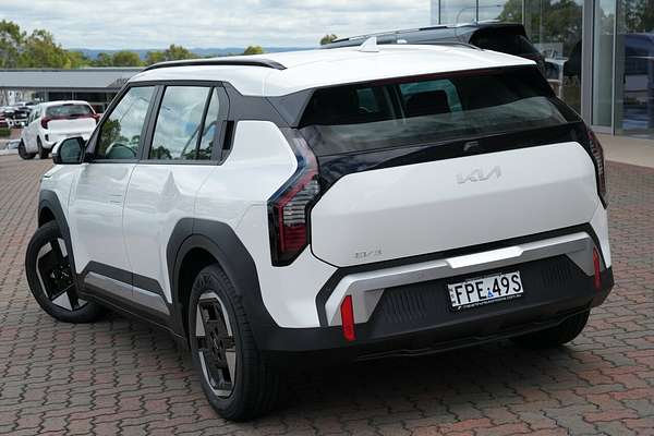 2025 Kia EV3 Air Standard Range SV