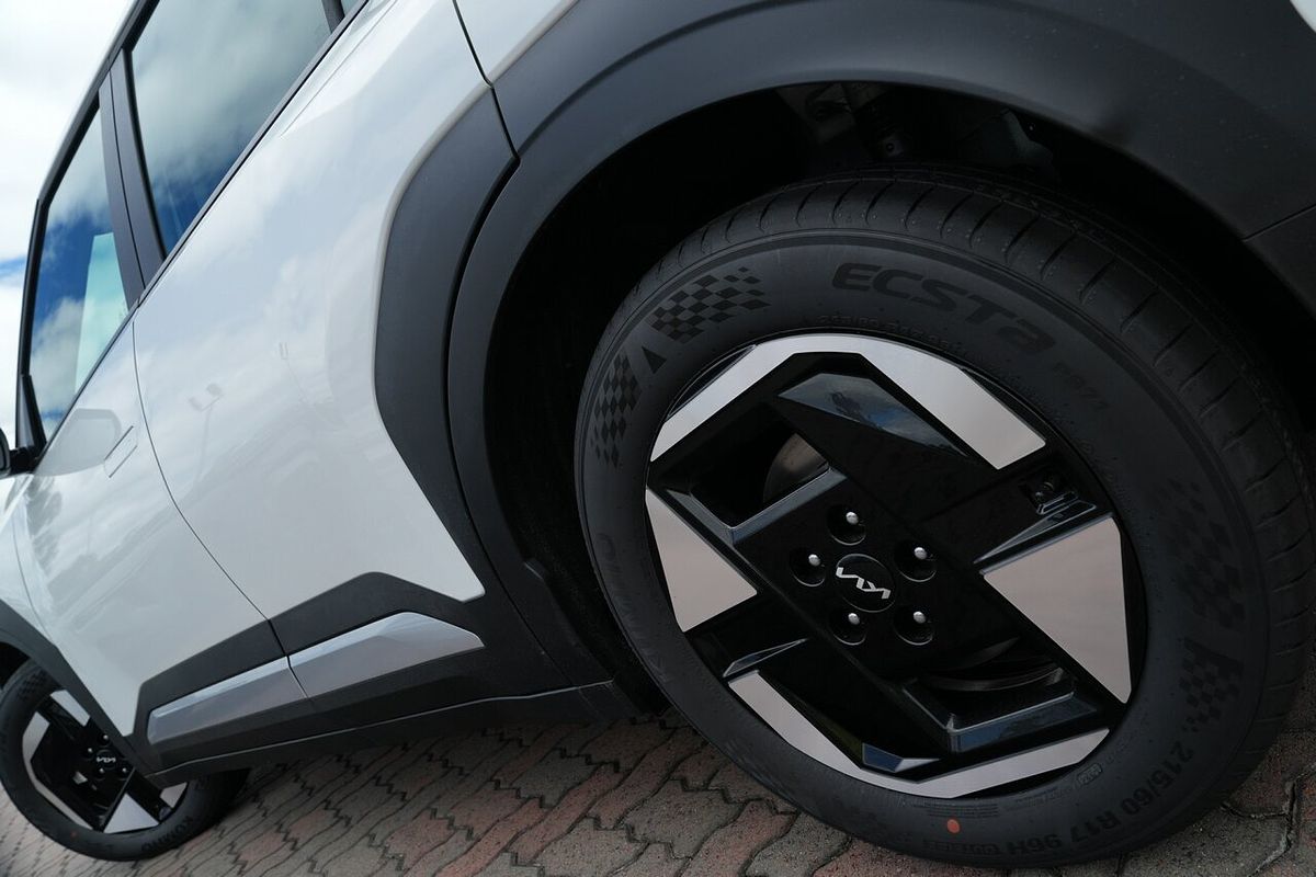 2025 Kia EV3 Air Standard Range SV