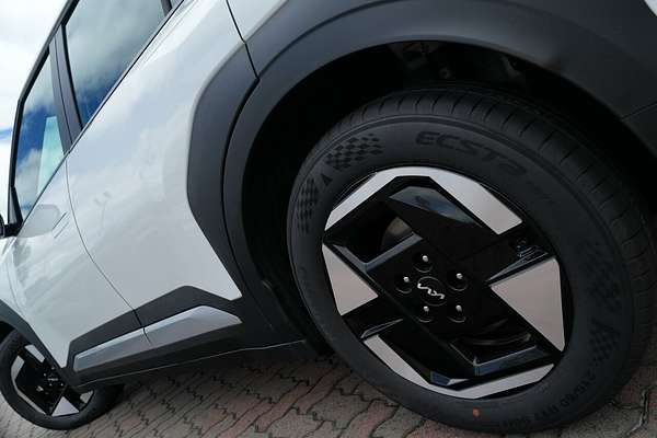 2025 Kia EV3 Air Standard Range SV