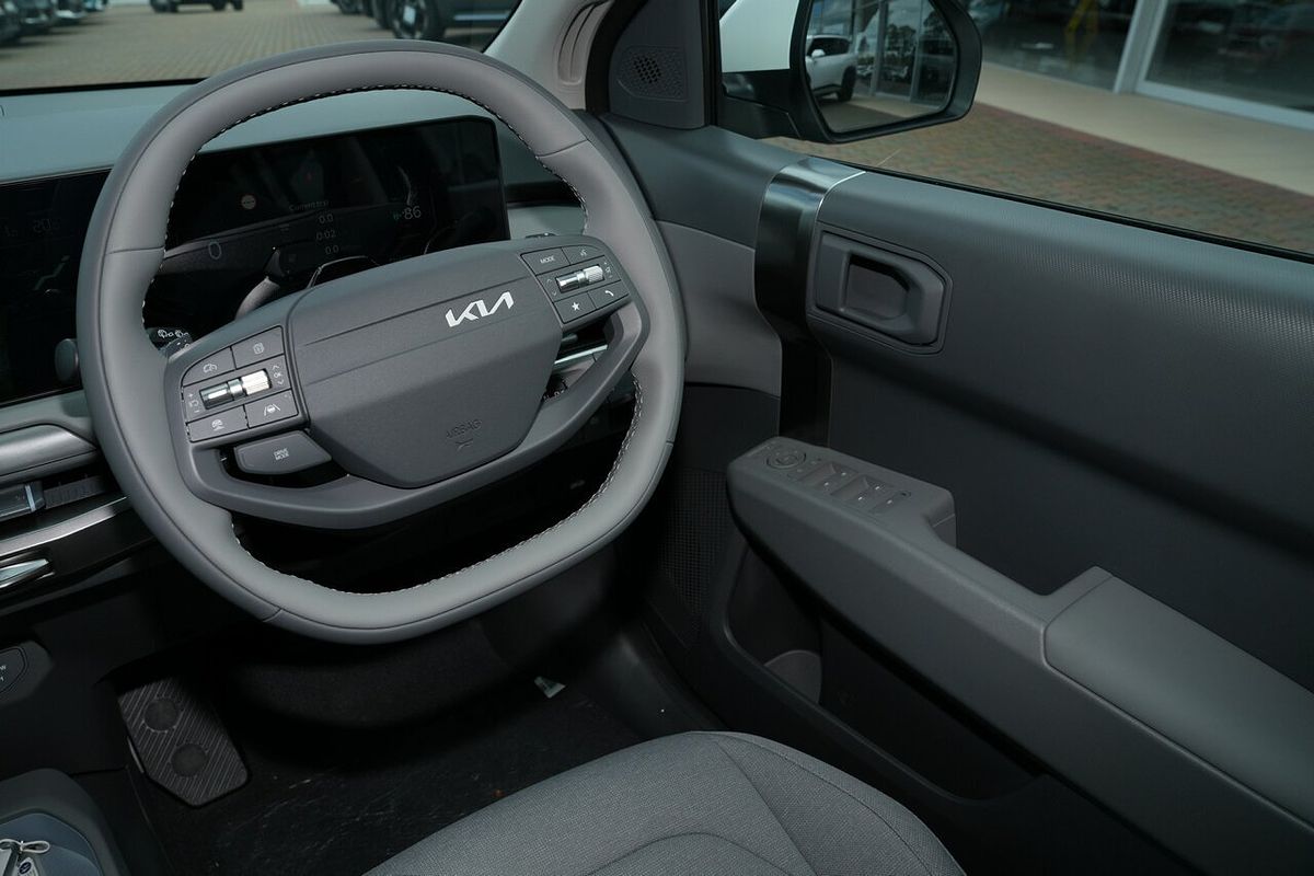 2025 Kia EV3 Air Standard Range SV