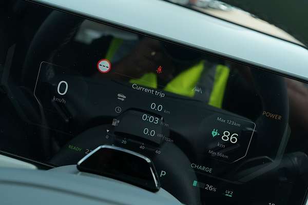 2025 Kia EV3 Air Standard Range SV