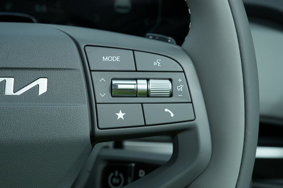 2025 Kia EV3 Air Standard Range SV