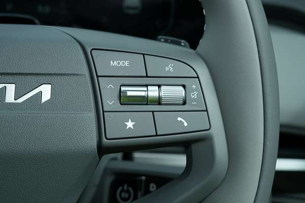 2025 Kia EV3 Air Standard Range SV