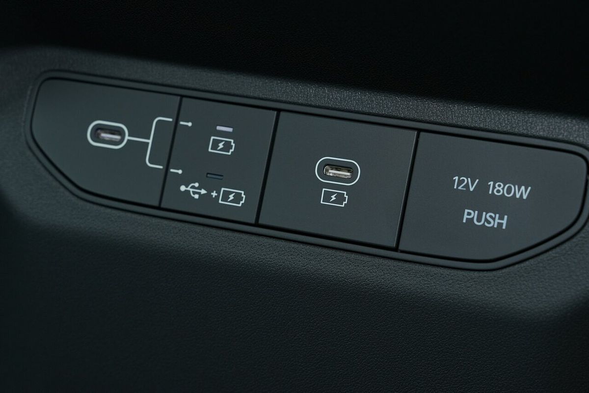 2025 Kia EV3 Air Standard Range SV