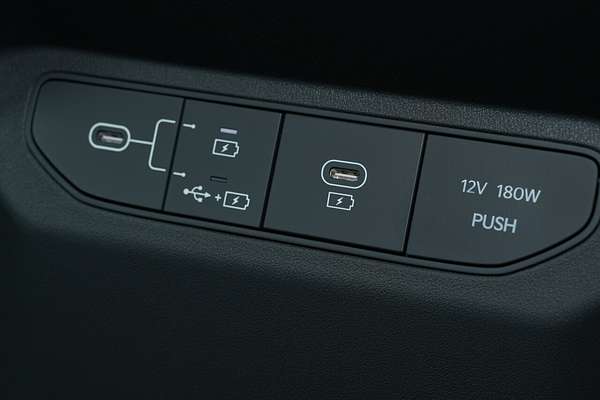 2025 Kia EV3 Air Standard Range SV