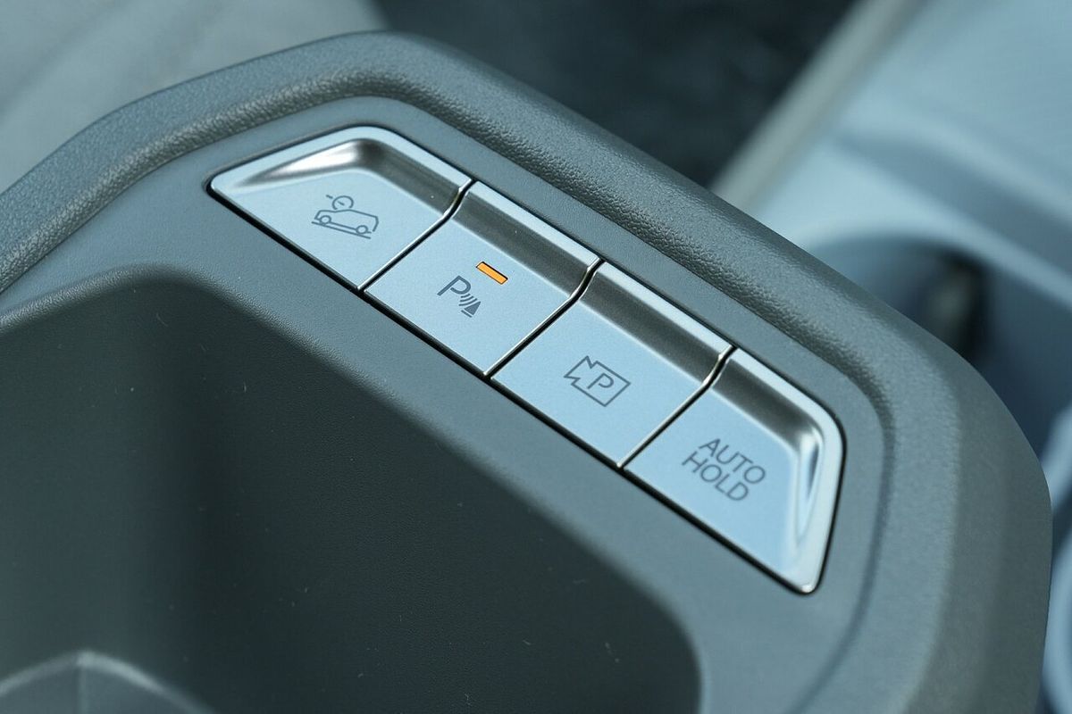 2025 Kia EV3 Air Standard Range SV