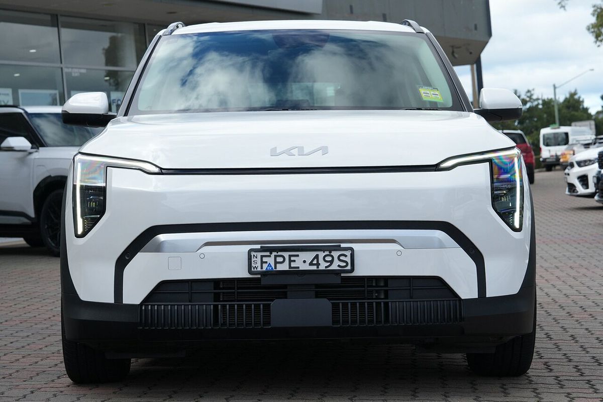 2025 Kia EV3 Air Standard Range SV