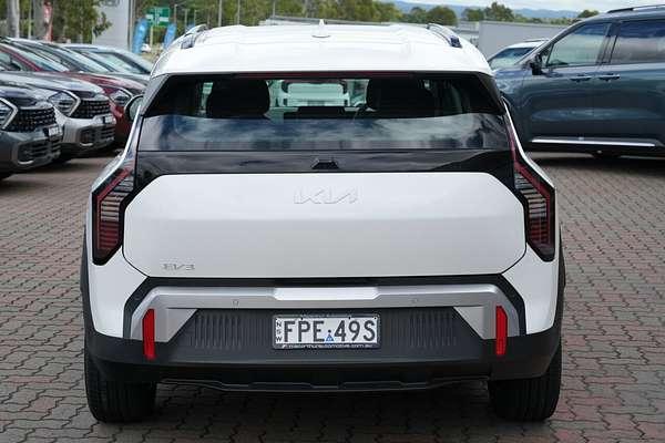 2025 Kia EV3 Air Standard Range SV