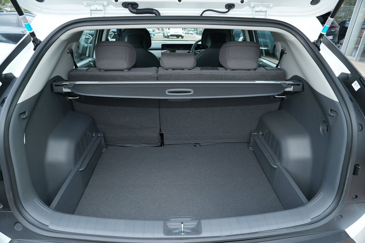 2025 Kia EV3 Air Standard Range SV