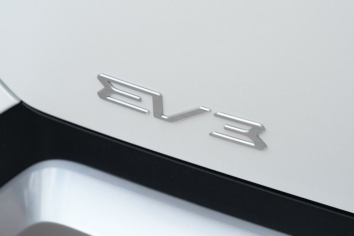 2025 Kia EV3 Air Standard Range SV
