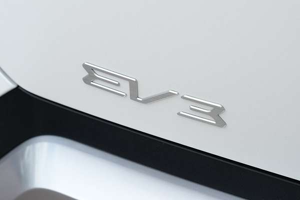 2025 Kia EV3 Air Standard Range SV