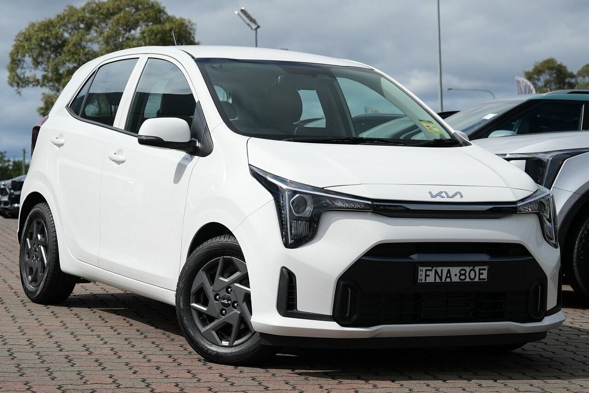 2024 Kia Picanto Sport JA PE2