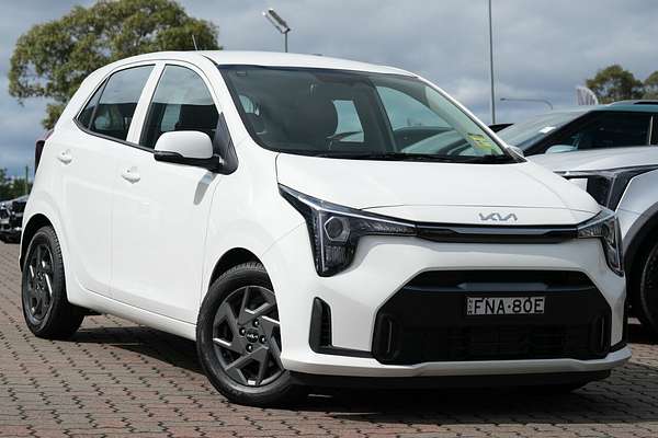2024 Kia Picanto Sport JA PE2