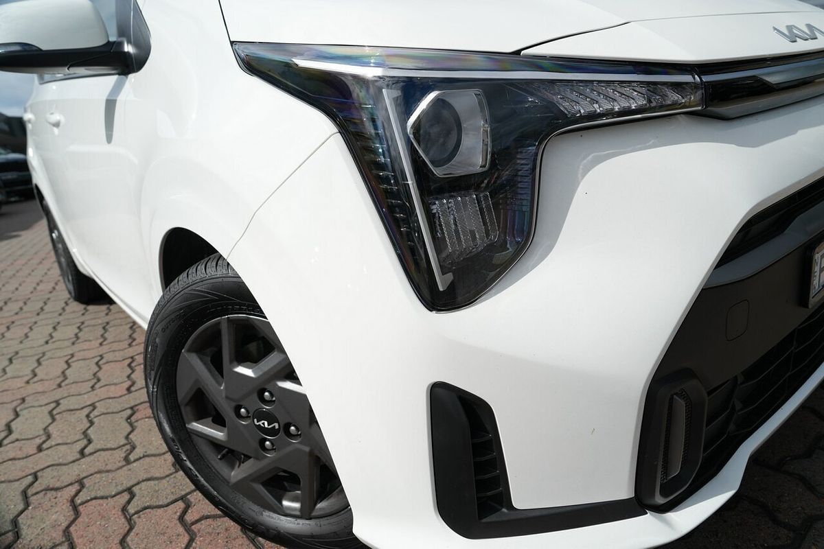 2024 Kia Picanto Sport JA PE2