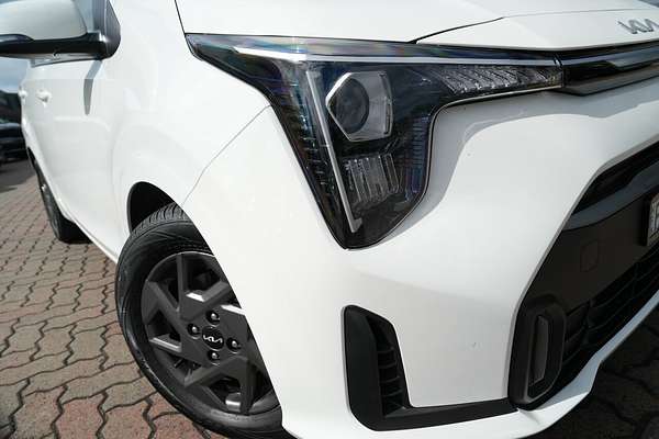 2024 Kia Picanto Sport JA PE2