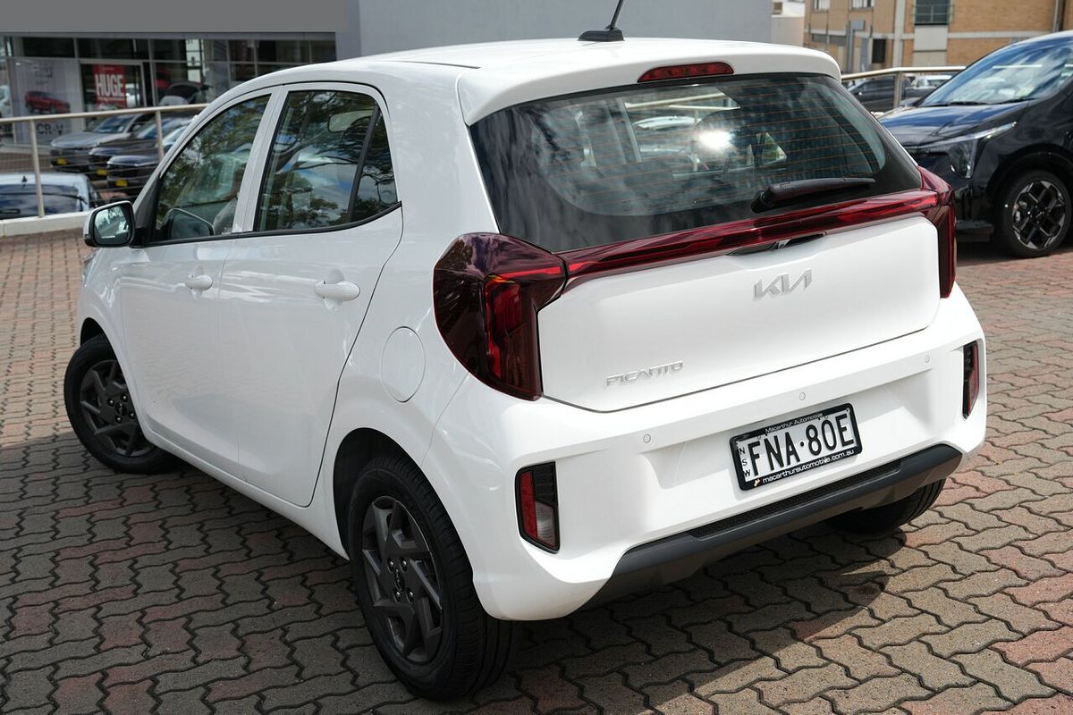 2024 Kia Picanto Sport JA PE2