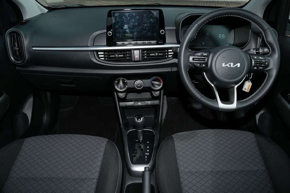 2024 Kia Picanto Sport JA PE2