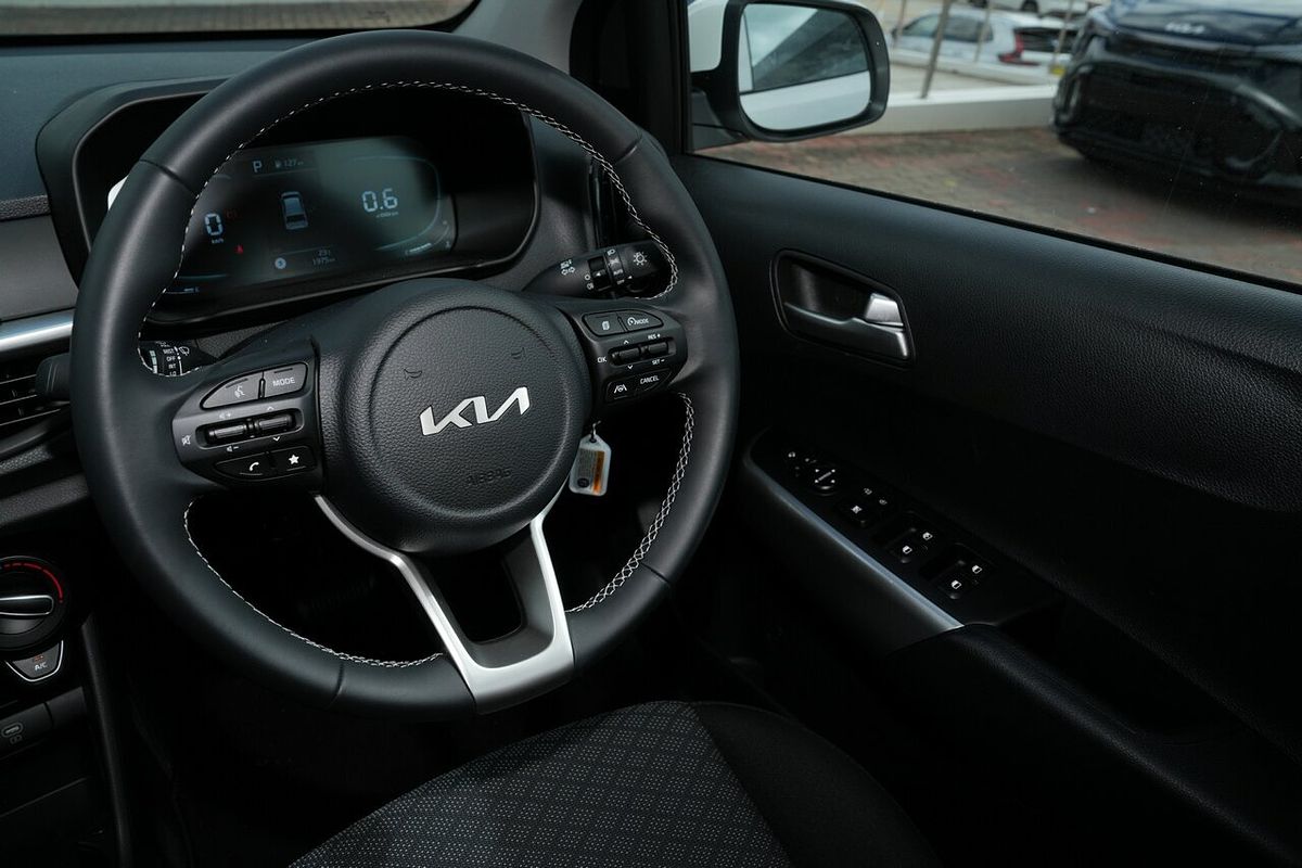 2024 Kia Picanto Sport JA PE2