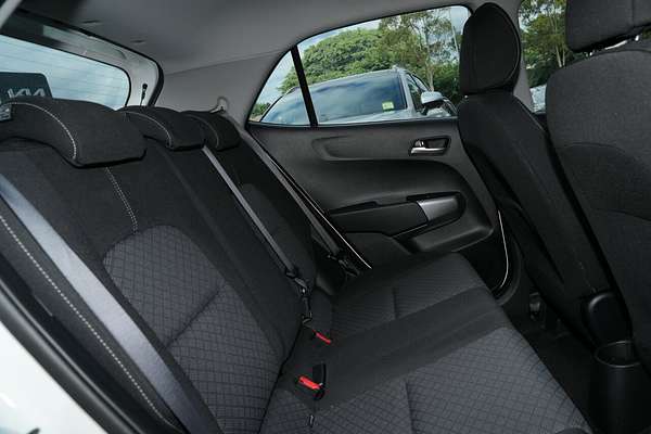 2024 Kia Picanto Sport JA PE2