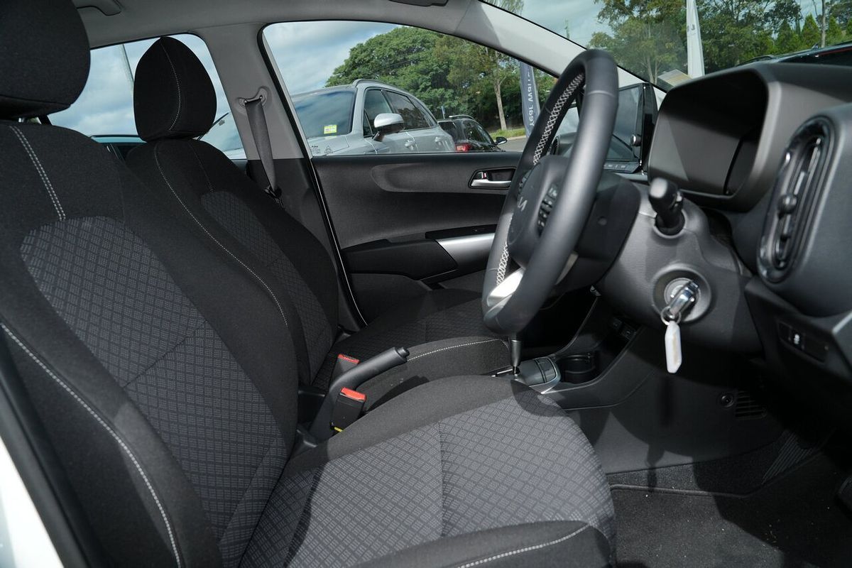 2024 Kia Picanto Sport JA PE2