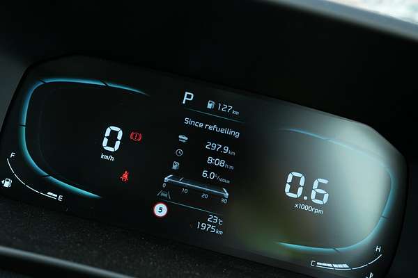 2024 Kia Picanto Sport JA PE2