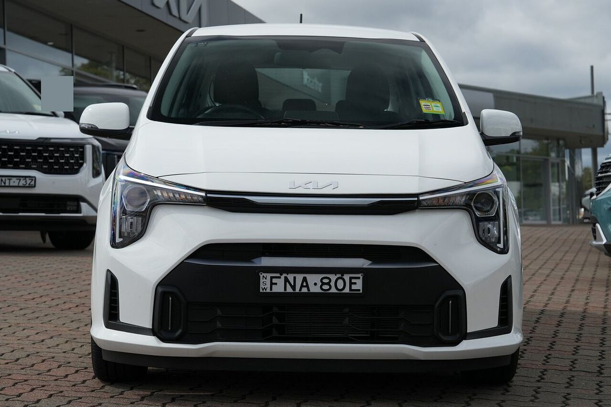 2024 Kia Picanto Sport JA PE2