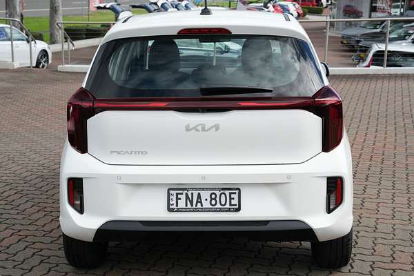 2024 Kia Picanto Sport JA PE2