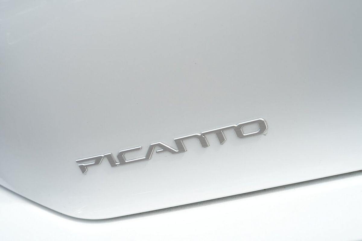 2024 Kia Picanto Sport JA PE2
