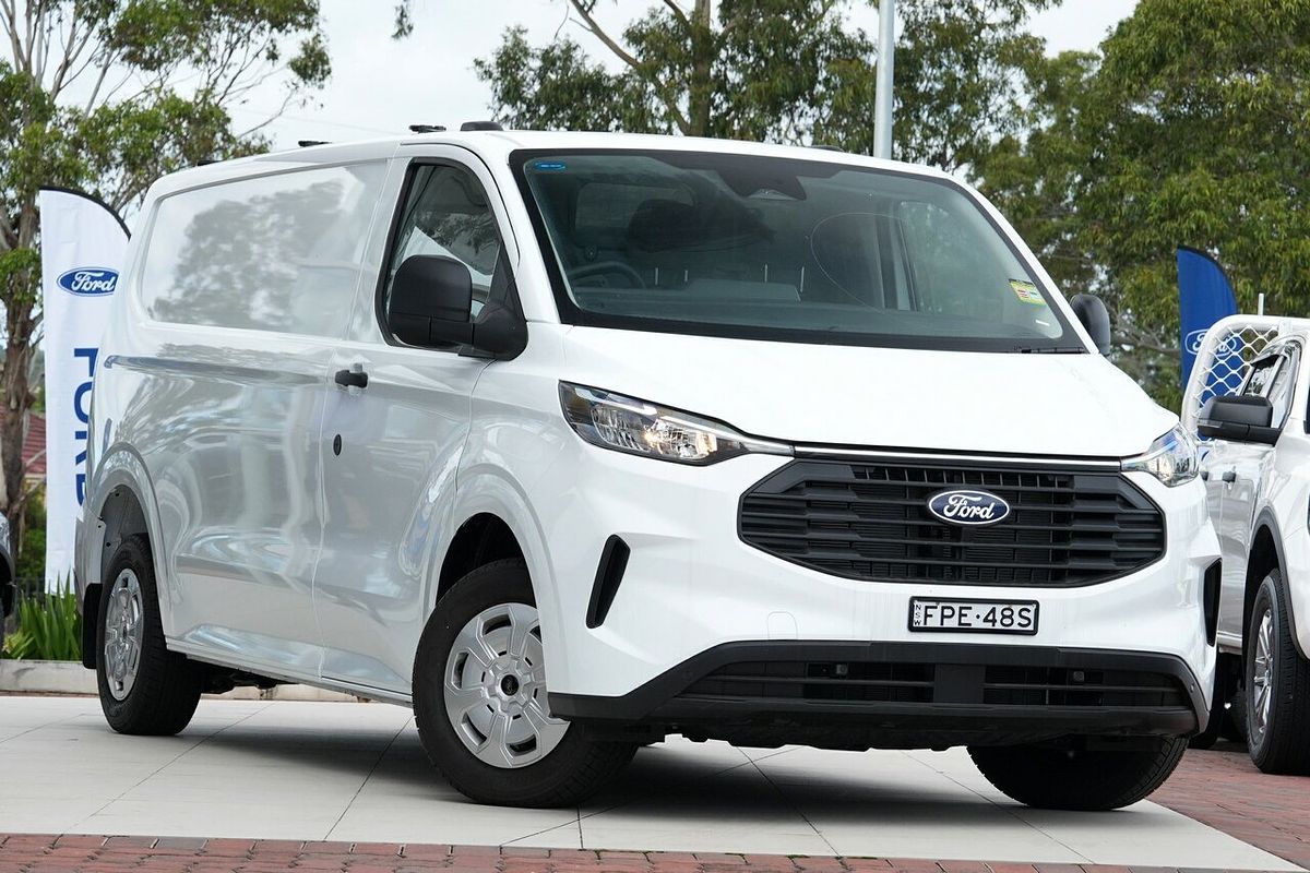 2024 Ford Transit Custom Trend LWB AV LWB