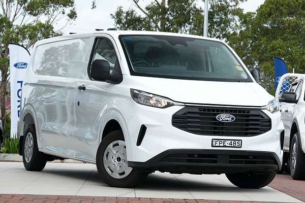 2024 Ford Transit Custom Trend LWB AV LWB