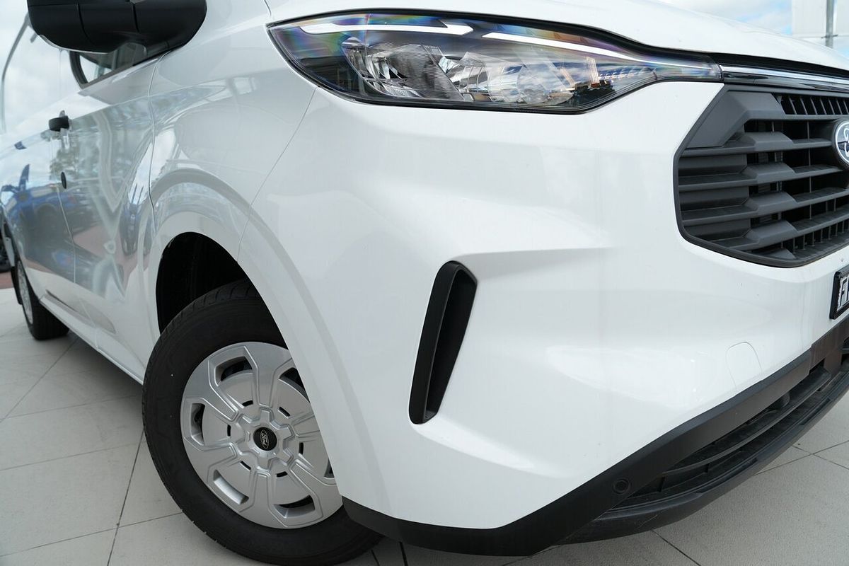 2024 Ford Transit Custom Trend LWB AV LWB