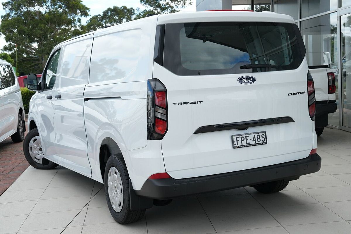 2024 Ford Transit Custom Trend LWB AV LWB