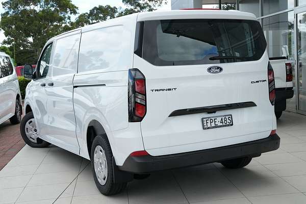 2024 Ford Transit Custom Trend LWB AV LWB