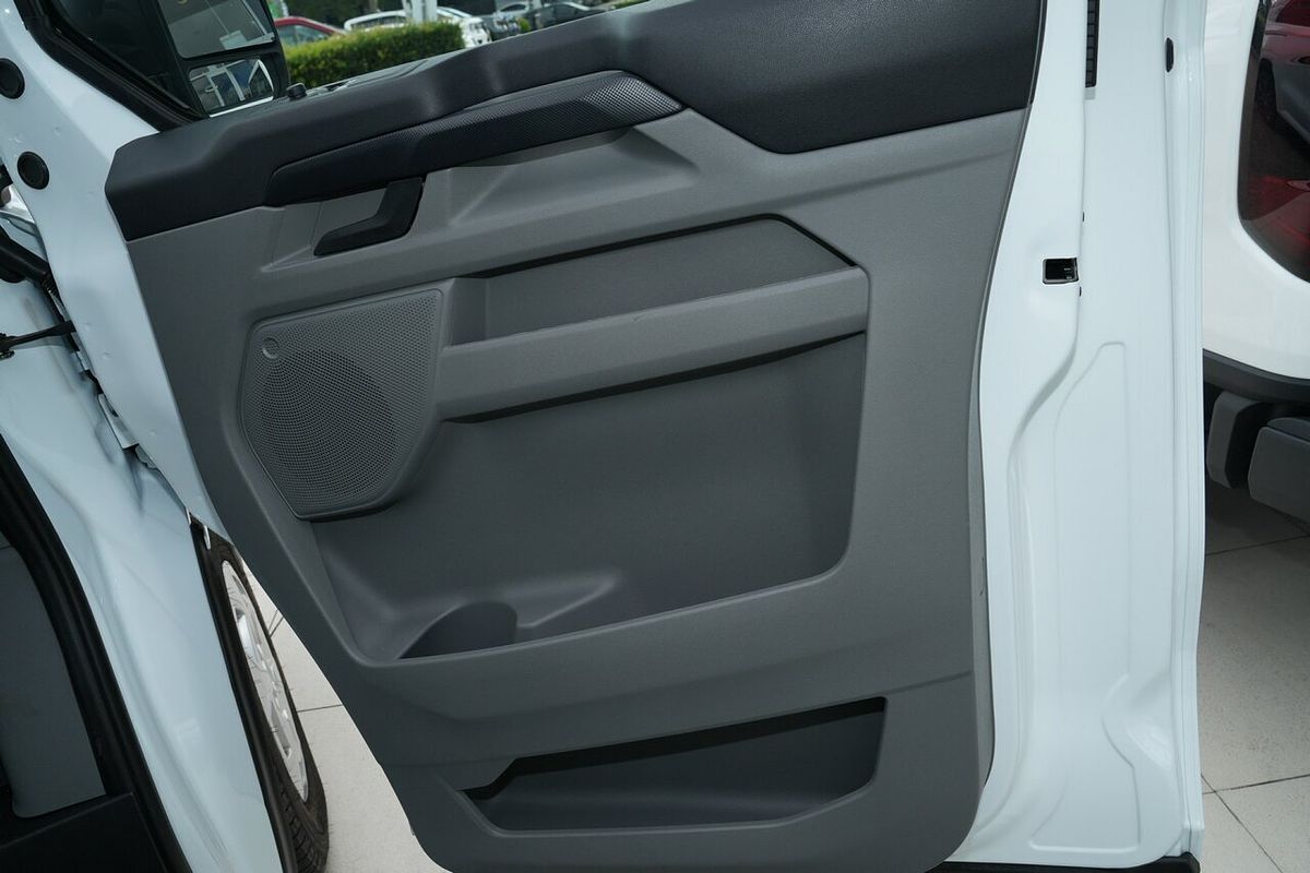 2024 Ford Transit Custom Trend LWB AV LWB