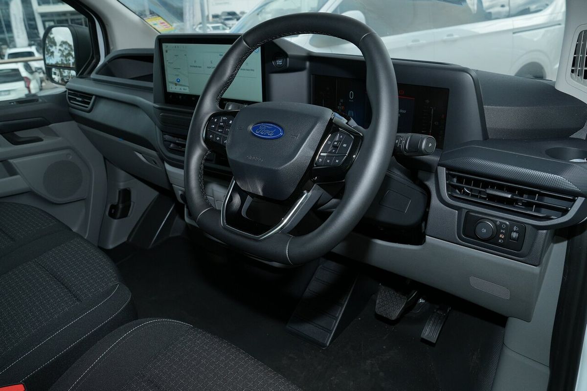 2024 Ford Transit Custom Trend LWB AV LWB