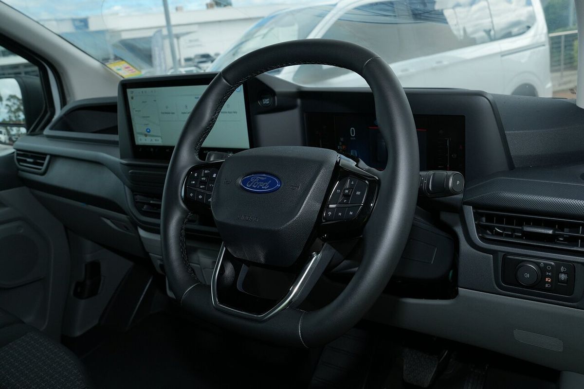 2024 Ford Transit Custom Trend LWB AV LWB