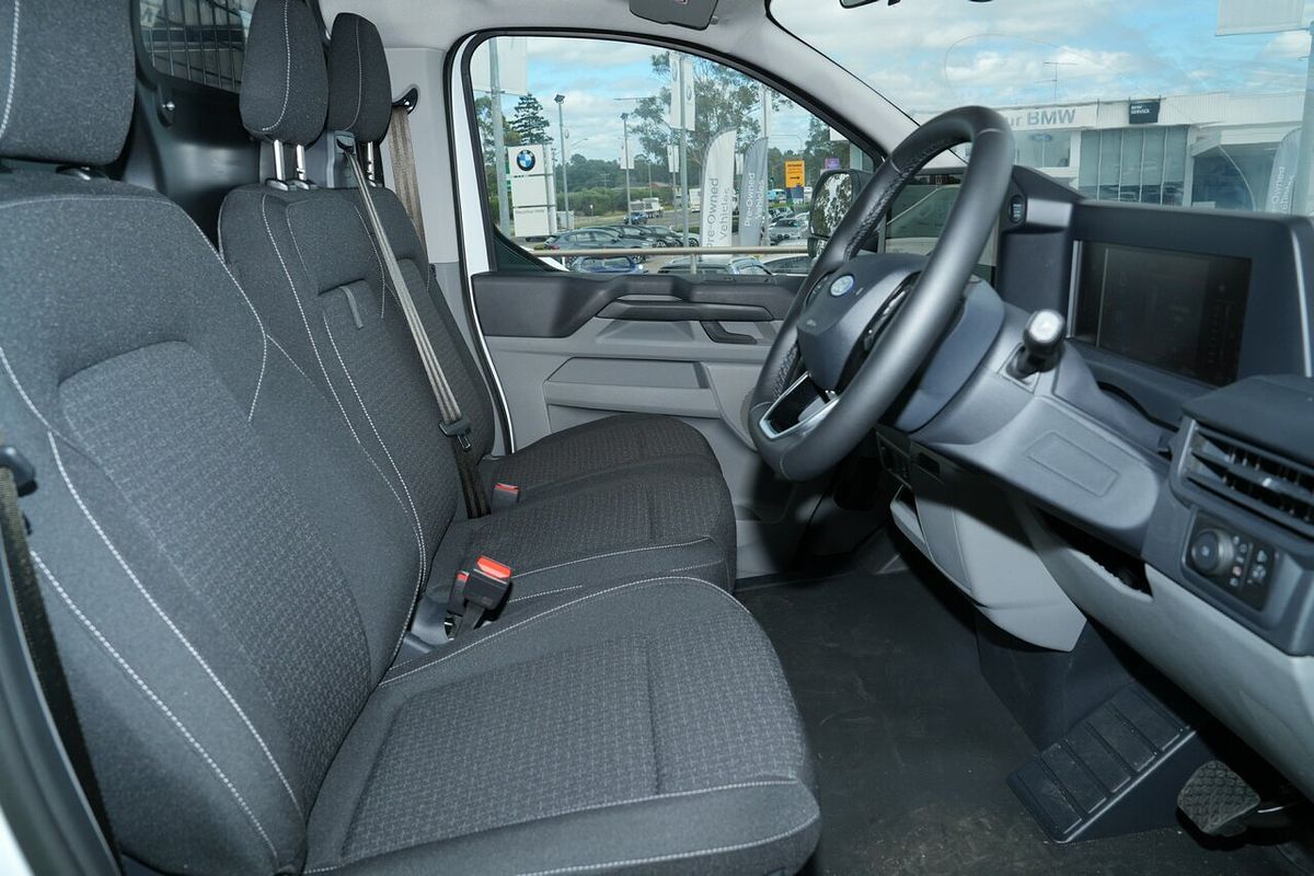 2024 Ford Transit Custom Trend LWB AV LWB
