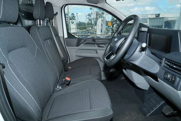 2024 Ford Transit Custom Trend LWB AV LWB