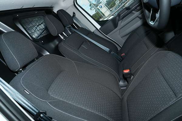 2024 Ford Transit Custom Trend LWB AV LWB