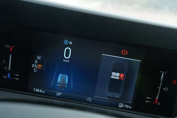 2024 Ford Transit Custom Trend LWB AV LWB