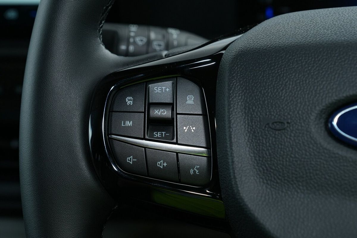 2024 Ford Transit Custom Trend LWB AV LWB